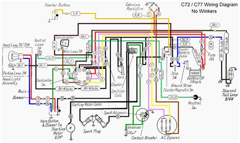 car wiring harness diagram 
